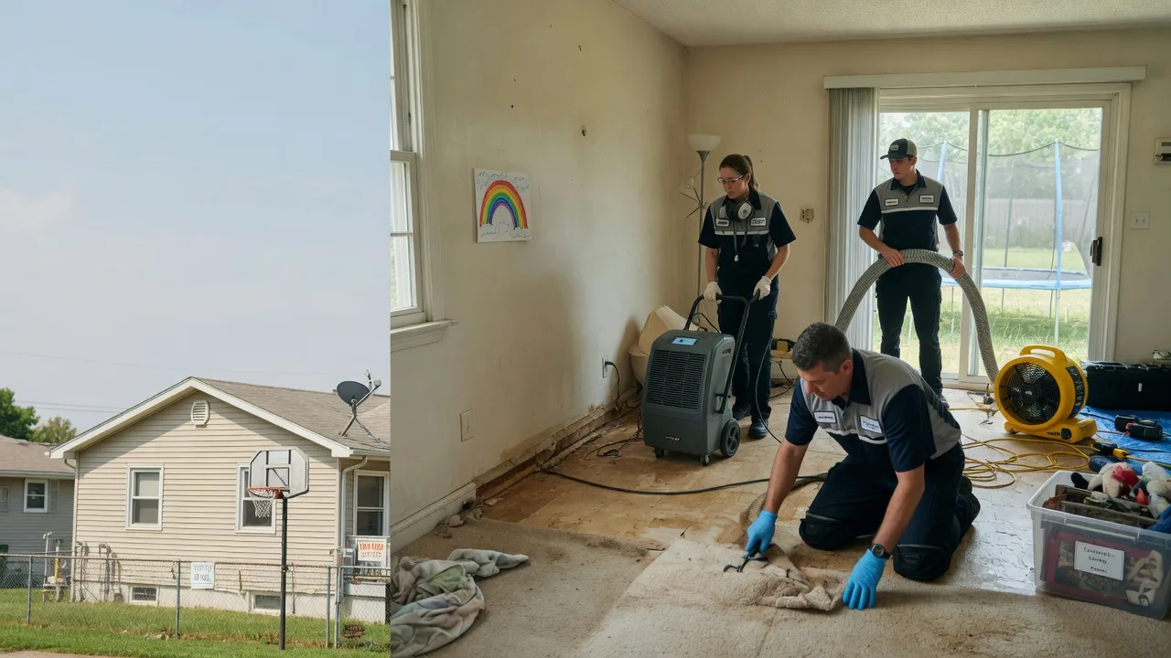 Emergency Water Extraction in Mountain City, NV near me