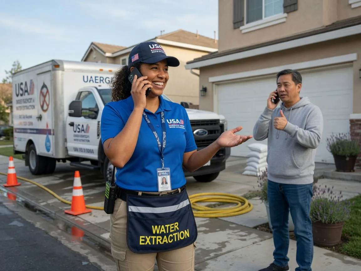 Emergency Water Removal Mountain City, NV FAQs